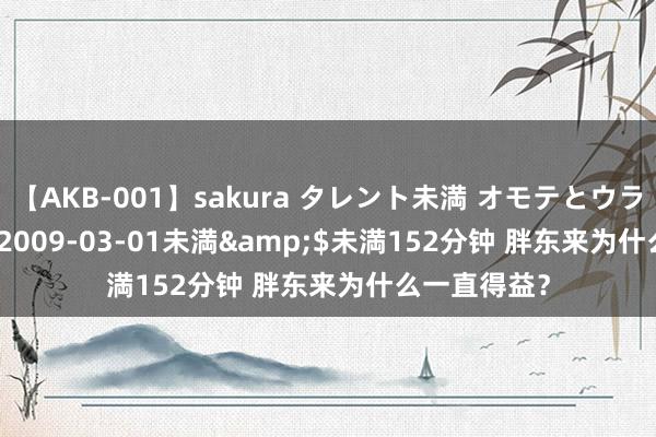 【AKB-001】sakura タレント未満 オモテとウラ</a>2009-03-01未満&$未満152分钟 胖东来为什么一直得益？